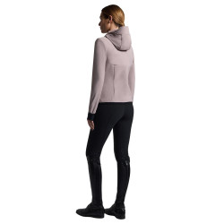 Bluza damska Softshell CT Thermal Hooded Performance cipria