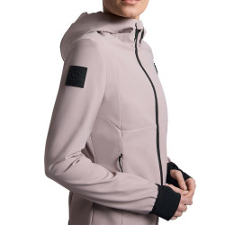 Bluza damska Softshell CT Thermal Hooded Performance cipria