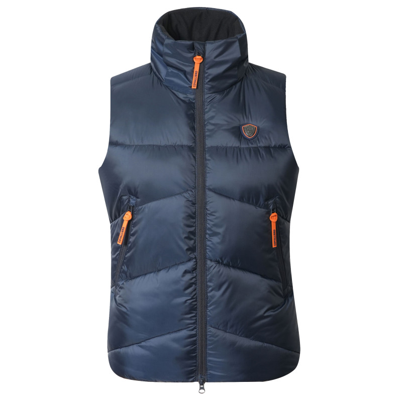Kamizelka damska W26 dark navy