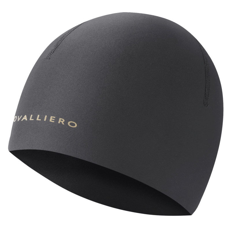 Czapka pod kask W26 czarna