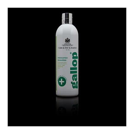 Gallop Medicated szampon leczniczy 500ml