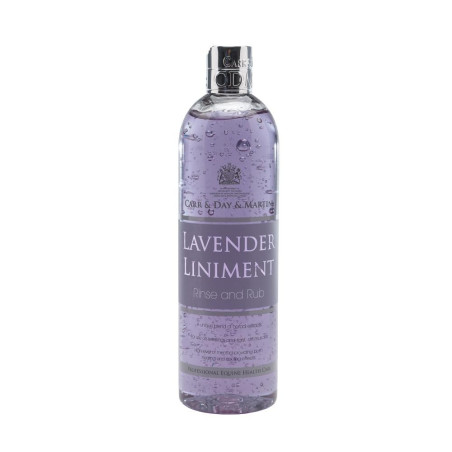 Wcierka chłodząco- rozgrzewająca Lavender Liniment 500ml