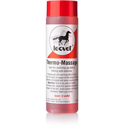 Thermo Massage żel rozgrzewający 500ml