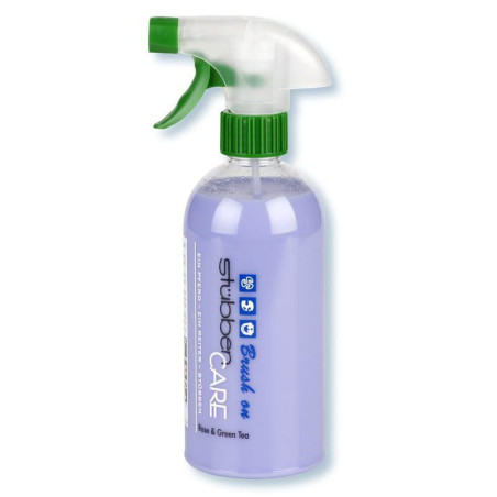 Care Brush On rose&green tea odżywka uzupełnienie