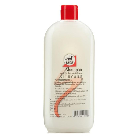 Silkcare Shampoo szampon z jedwabiem