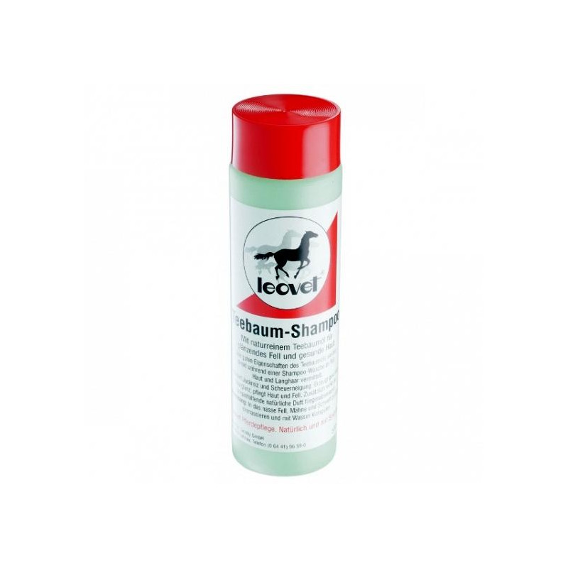 Teebaum-Shampoo szampon z olejkiem herbacianym