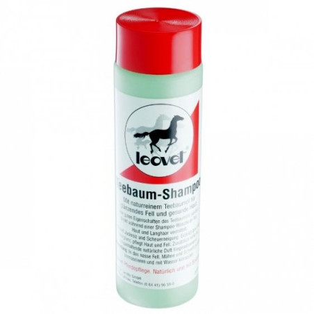 Teebaum-Shampoo szampon z olejkiem herbacianym