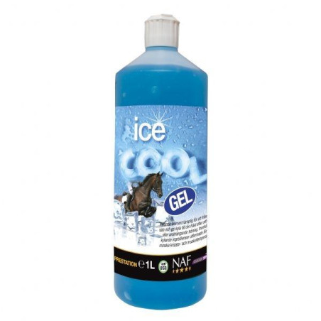 Ice Cool gel żel chłodzący 1l