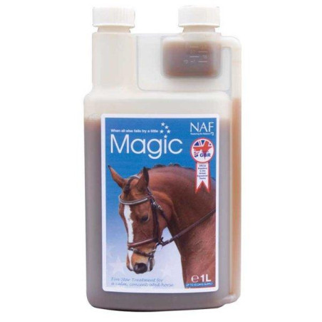 Magic Liquid 5 Star na uspokojenie
