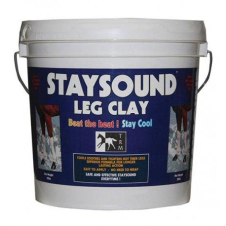 Staysound Leg Clay glinka chłodząca 1,5kg