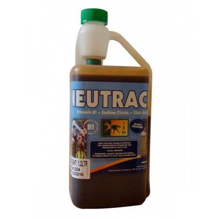 Neutracid regeneracja po wysiłku