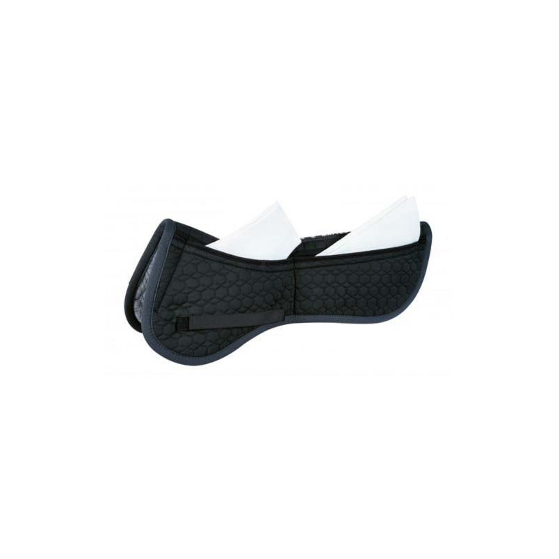 Podkładka pod siodło Correction® System Mattes czarna