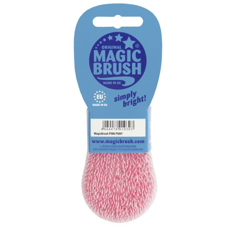 Magic Brush szczotka pink pony