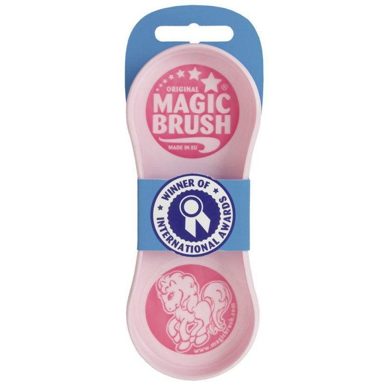 Magic Brush szczotka pink pony