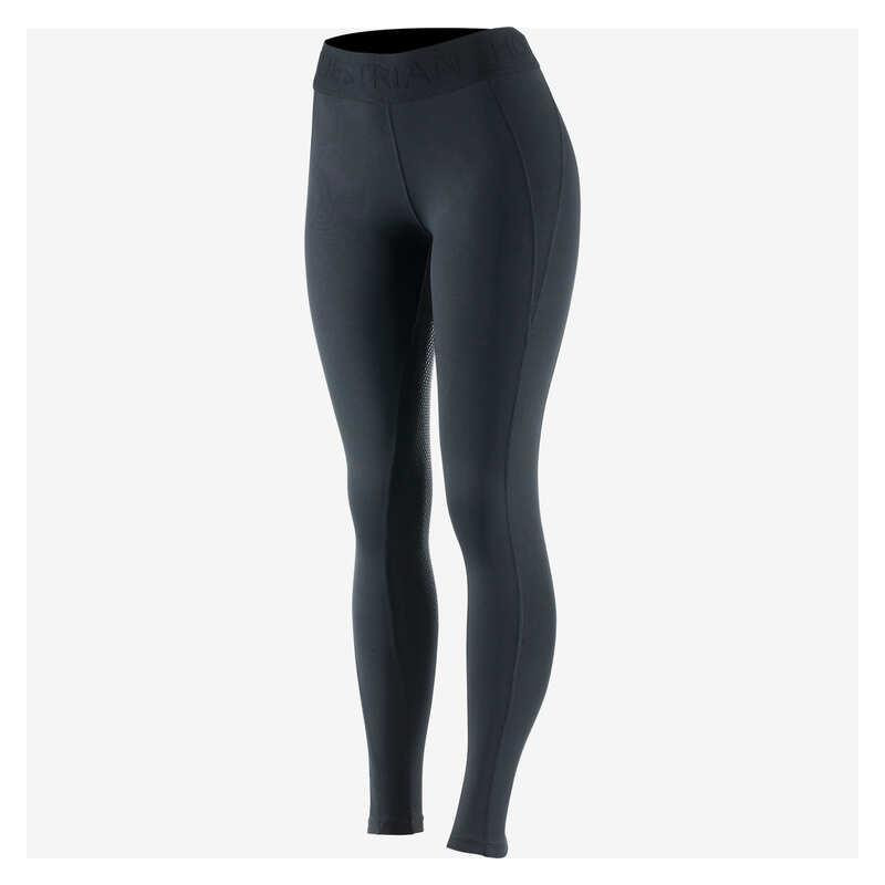 Legginsy damskie Madison czarne