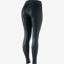 Legginsy damskie Madison czarne