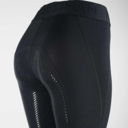 Legginsy damskie Madison czarne