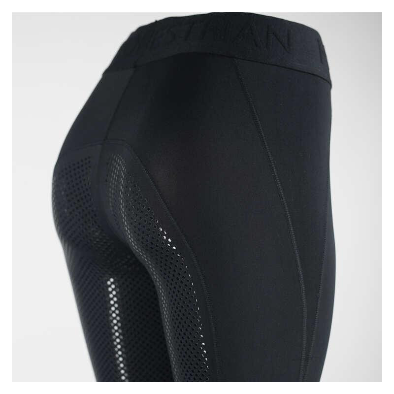 Legginsy damskie Madison czarne