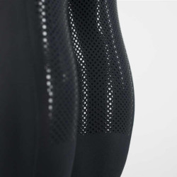 Legginsy damskie Madison czarne