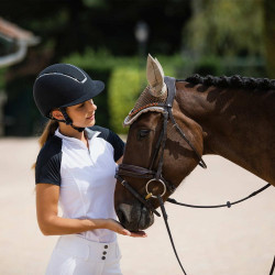 Kask jeździecki Solara VG1