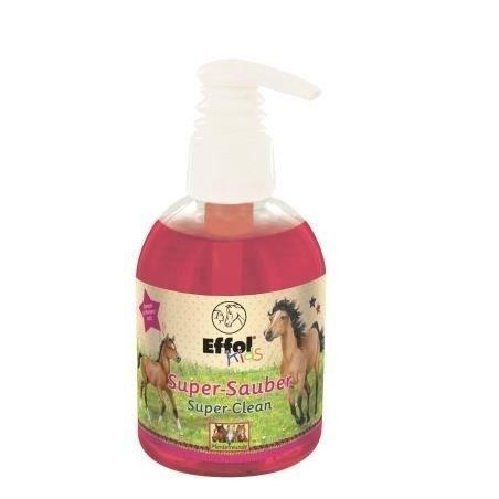 Kids Super Clean szampon malinowy