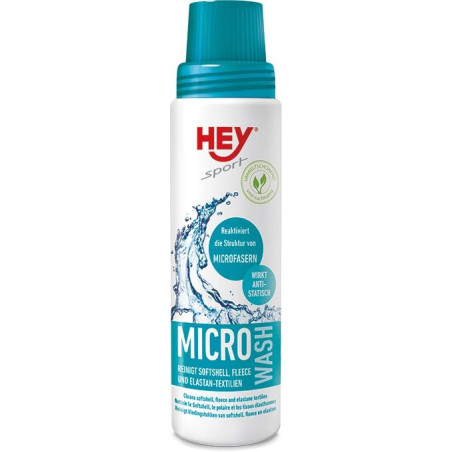 Płyn do prania odzieży sportowej Micro Wash