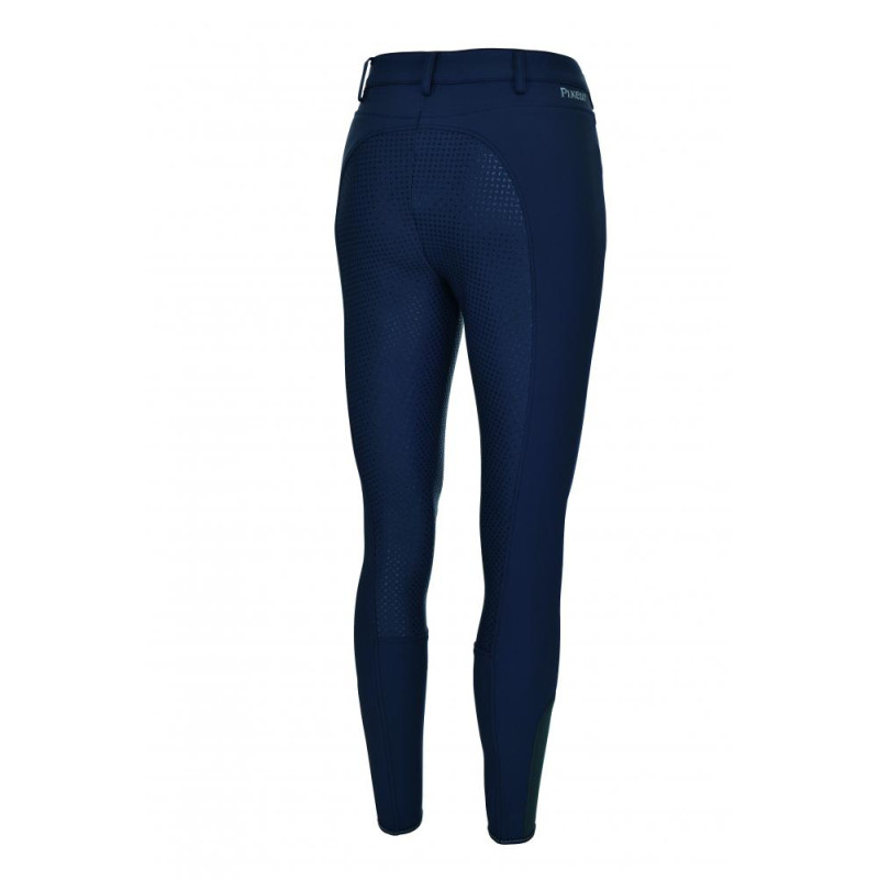 Bryczesy Meret Grip navy 40