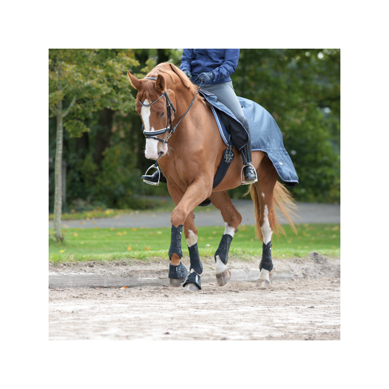 Ochraniacze dla konia Dressage-Pro czarne