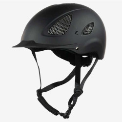 Kask jeździecki Horze Orbital VG1 czarny