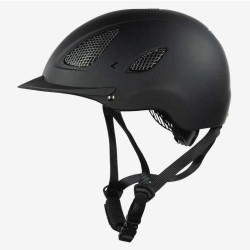 Kask jeździecki Horze Orbital VG1 czarny