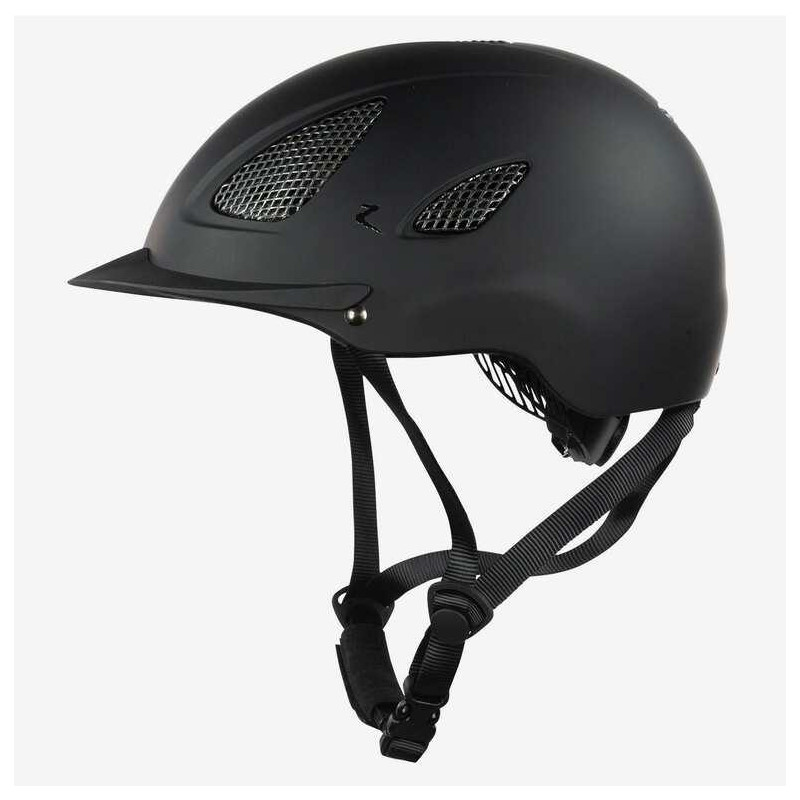 Kask jeździecki Horze Orbital VG1 czarny