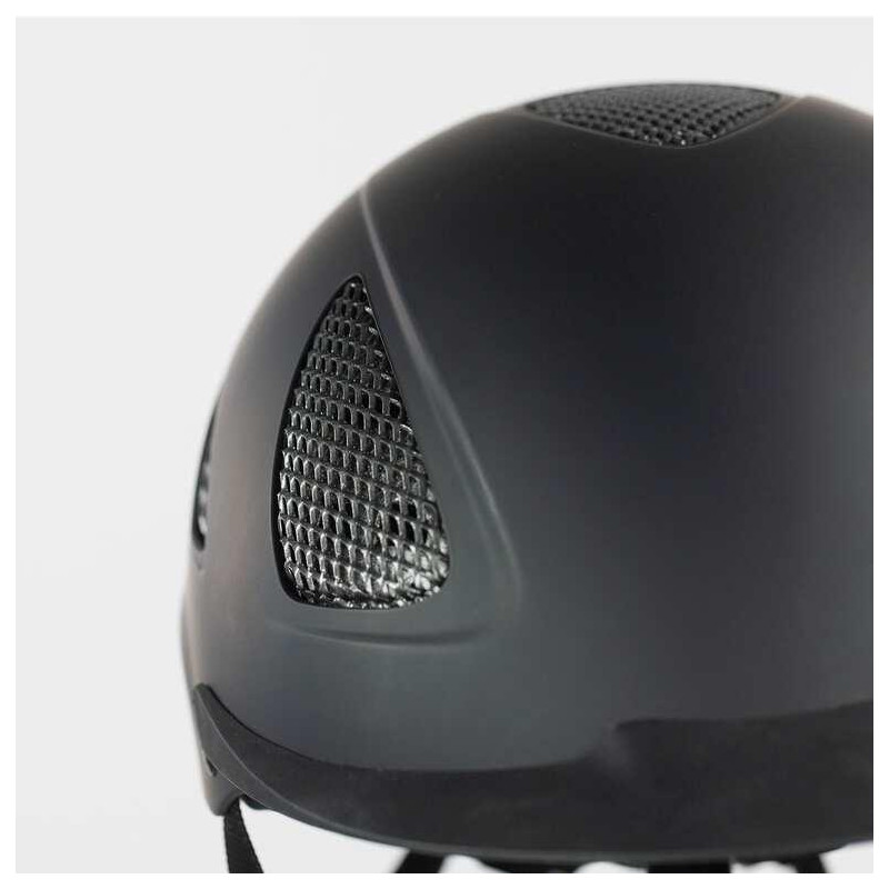 Kask jeździecki Horze Orbital VG1 czarny