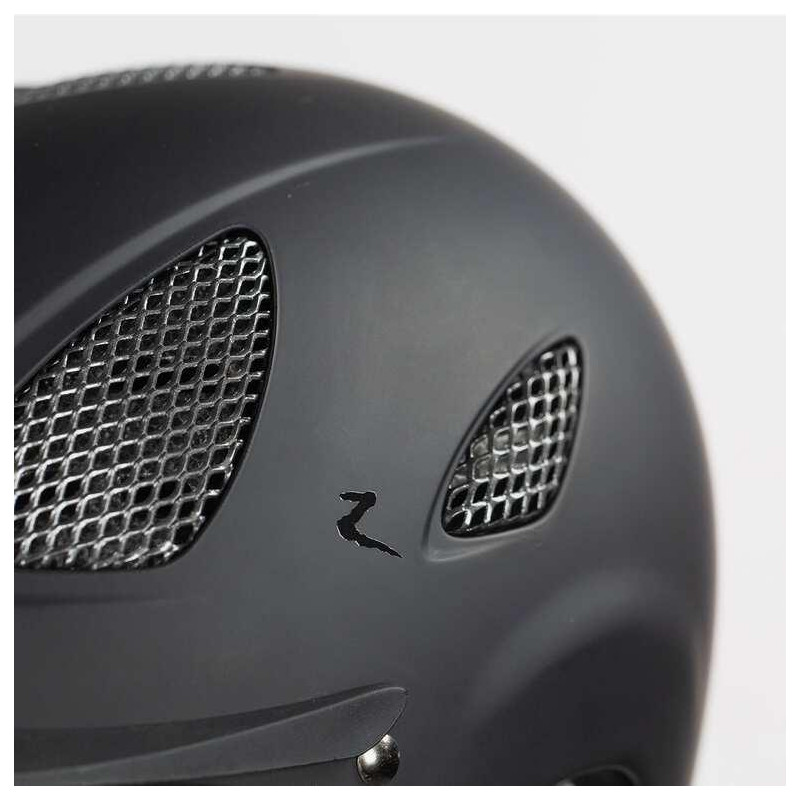 Kask jeździecki Horze Orbital VG1 czarny