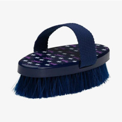 Szczotka Scout Body Brush W21 blue print