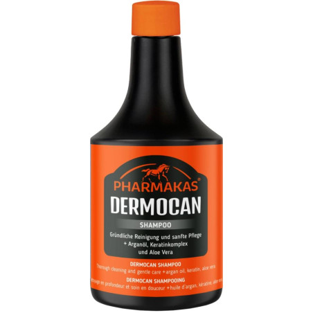Dermocan szampon oczyszczający