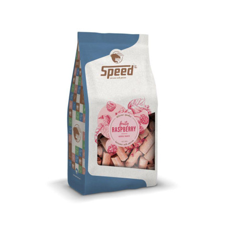 Cukierki Speed malina