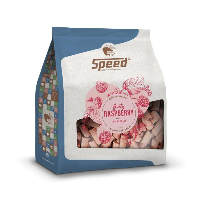 Cukierki Speed malina
