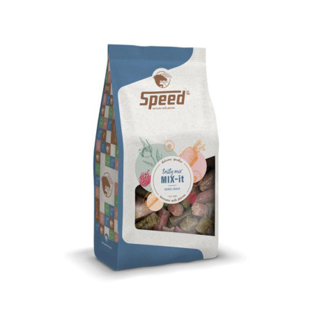 Cukierki Speed mix-it