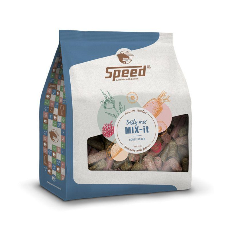 Cukierki Speed mix-it