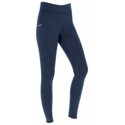 Legginsy Junior W22 granat