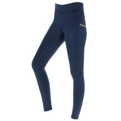 Legginsy dziecięce ocieplane Junior W22