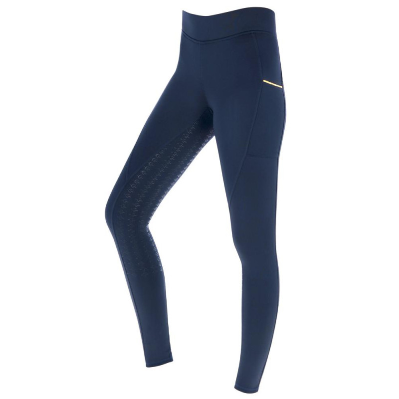 Legginsy dziecięce ocieplane Junior W22