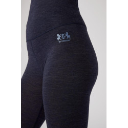 Bielizna termoaktywna damska legginsy Roxie Woolmix Underwear Pants