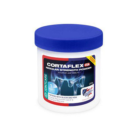 Cortaflex HA Regular Strength Powder na stawy  250g/1 m-c