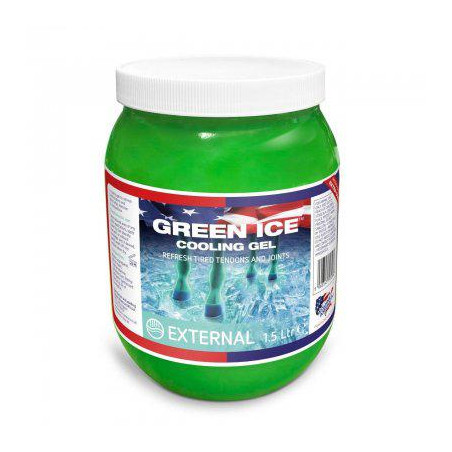 Green Ice Gel żel chłodzący 1,5L