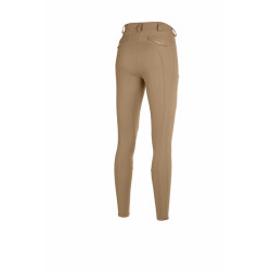 Bryczesy Laure GR Grip Full beżowe