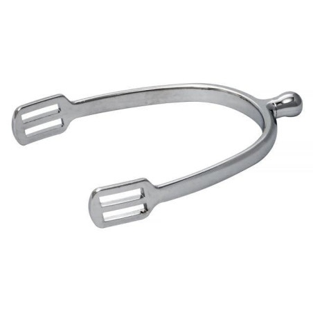 Ostrogi BallEnd męskie+paski 15mm