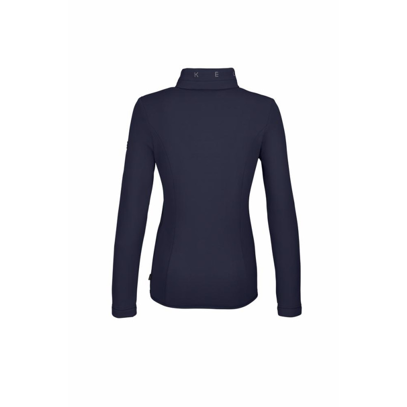Polartec damski Sports granatowy