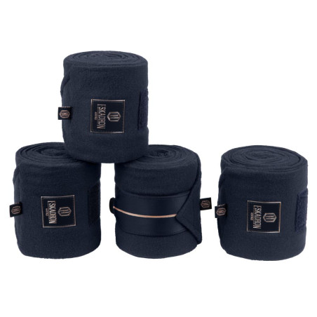Owijki polarowe H23 navy