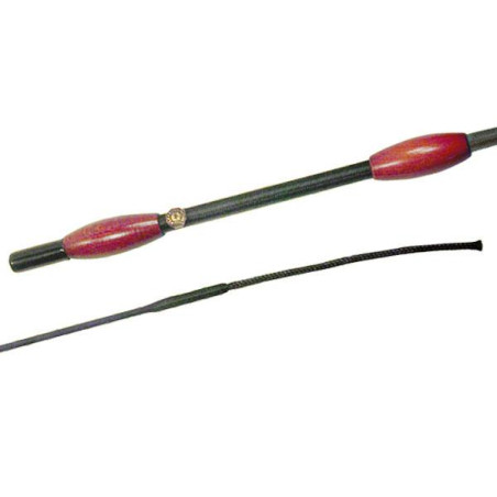 Bat ujeżdżeniowy Feldmann Balance Classic czarny